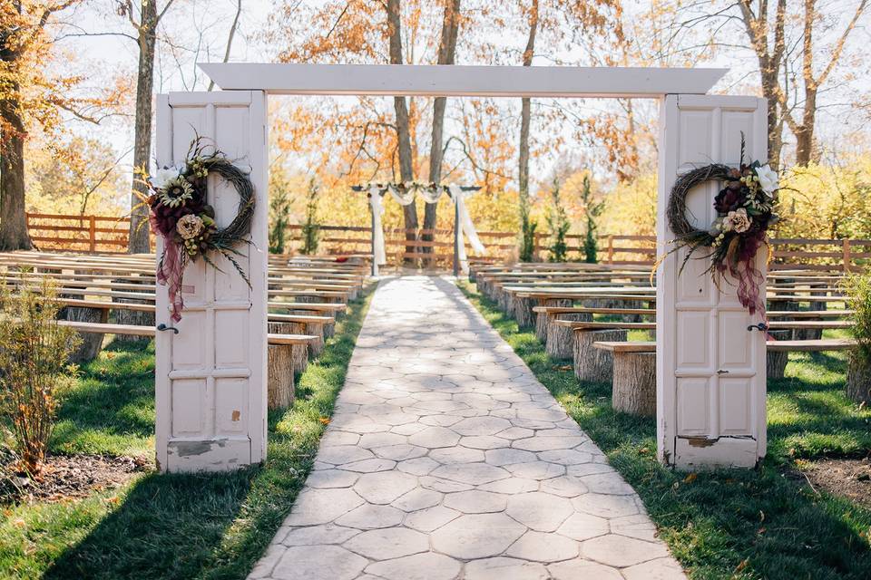 Outdoor Ceremony