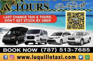 Luquillo Taxi & Tours PR