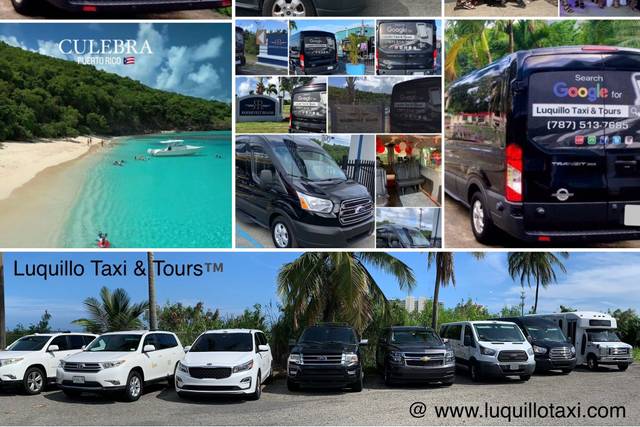 Luquillo Taxi & Tours PR
