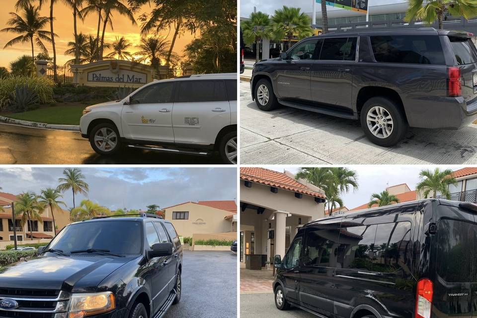 Luquillo Taxi™️ & Tours Puerto