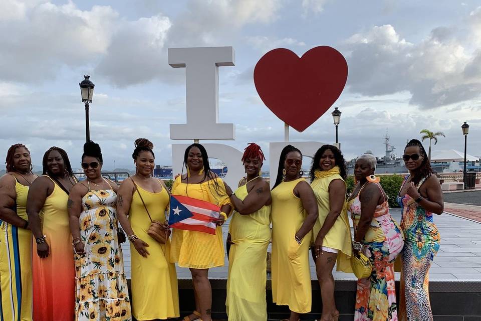 Luquillo Taxi™️ & Tours Puerto