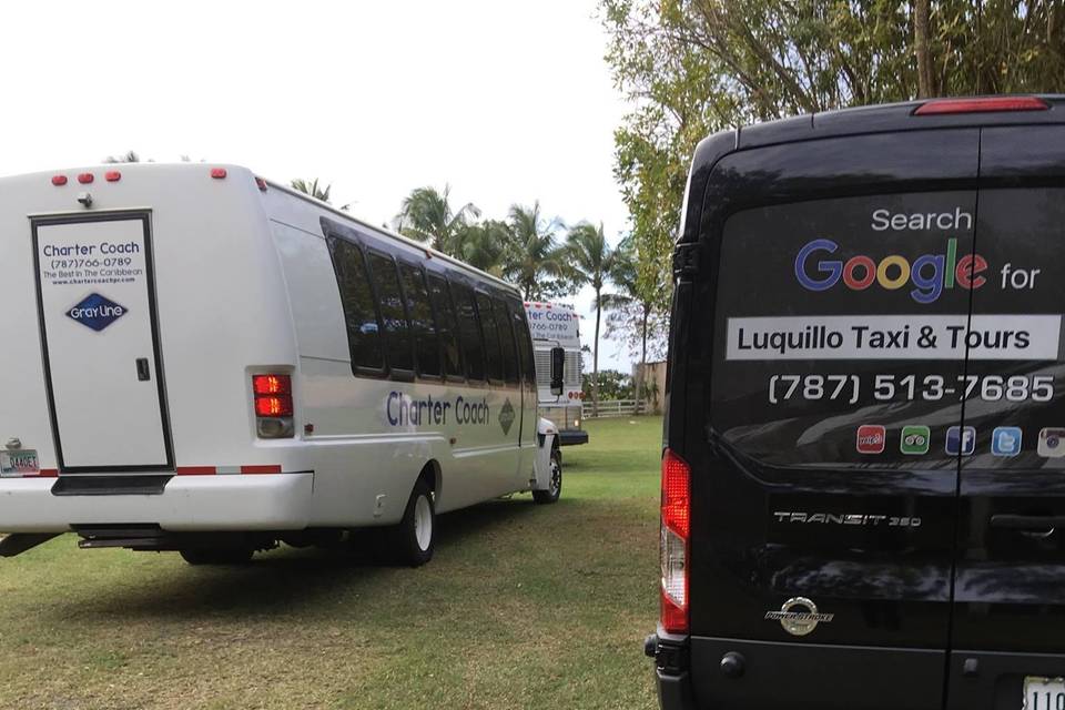 Luquillo Taxi™️ & Tours Puerto