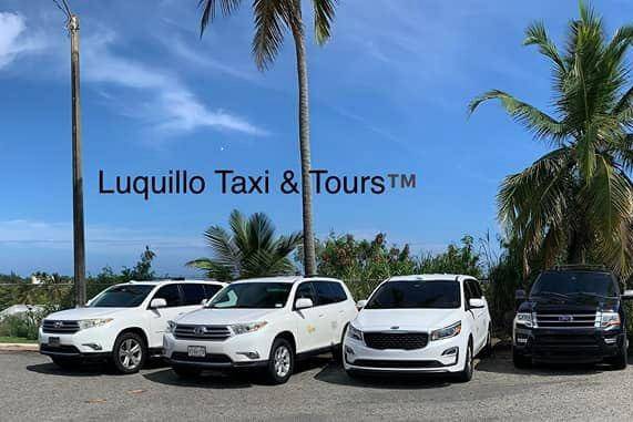 Luquillo Taxi™️ & Tours Puerto