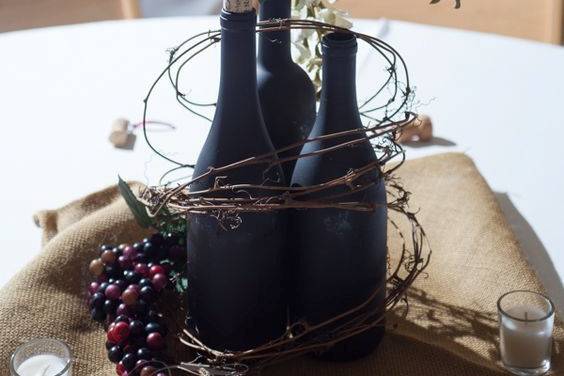 Rustic charm