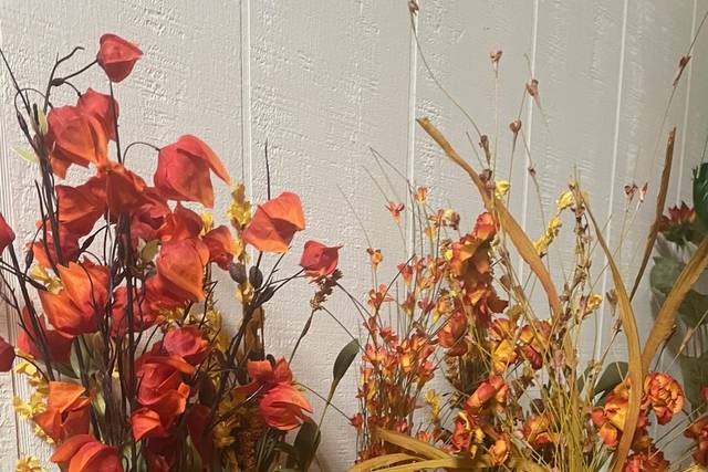 Fall florals