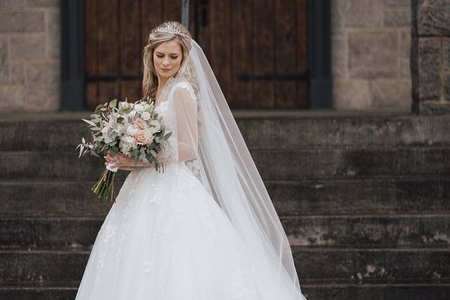 Beautiful bride!