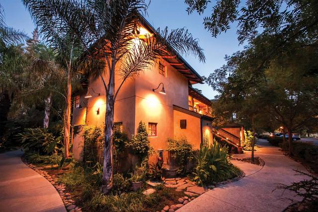 Appellation Lodi – Wine & Roses Resort and Spa