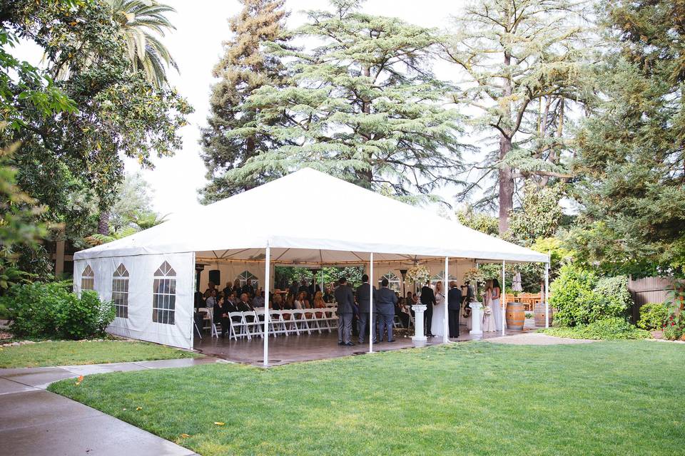 Wine & Roses - Venue - Lodi, CA - WeddingWire