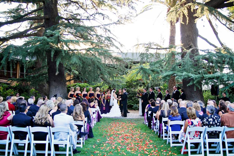 Wine & Roses - Venue - Lodi, CA - WeddingWire