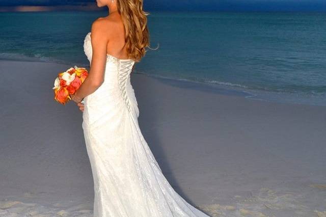 Brides by the Sea