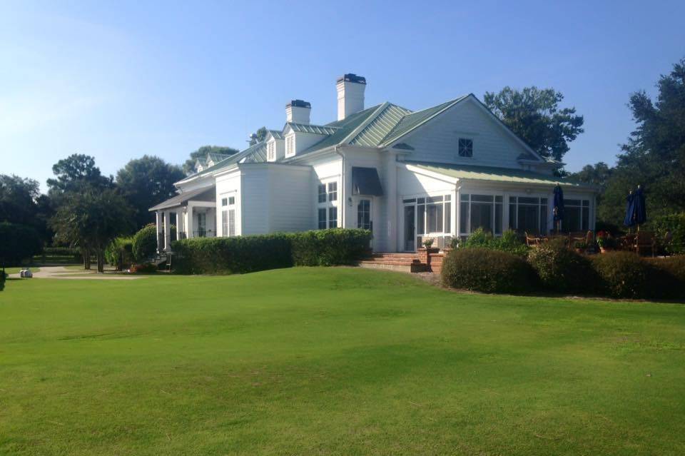 The Reserve Golf Club - Country Club Weddings - Pawleys Island, SC ...