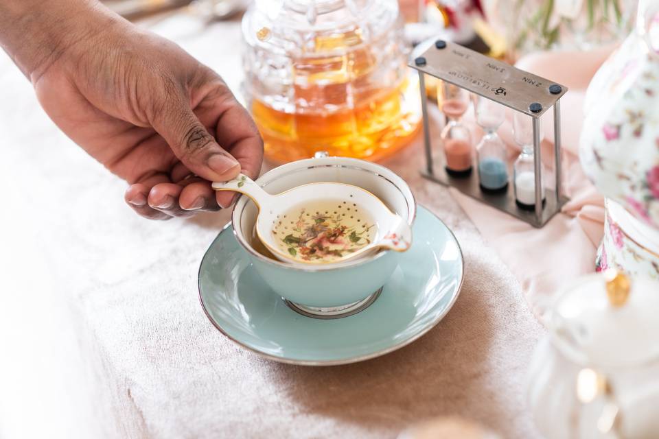 Traditional Tea 1