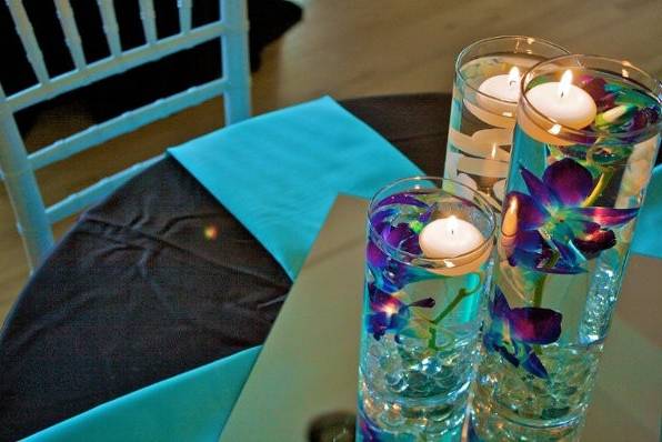 Table set-up