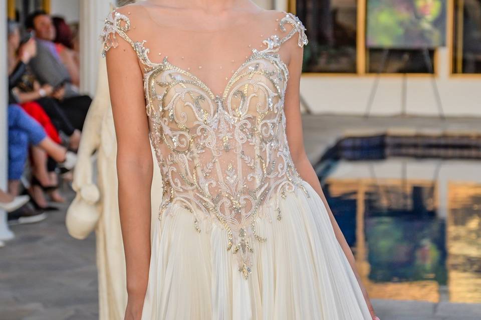 Wedding dress