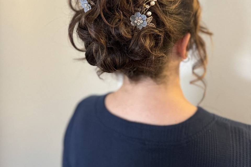 Bride style