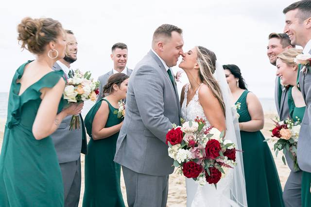Bridal party