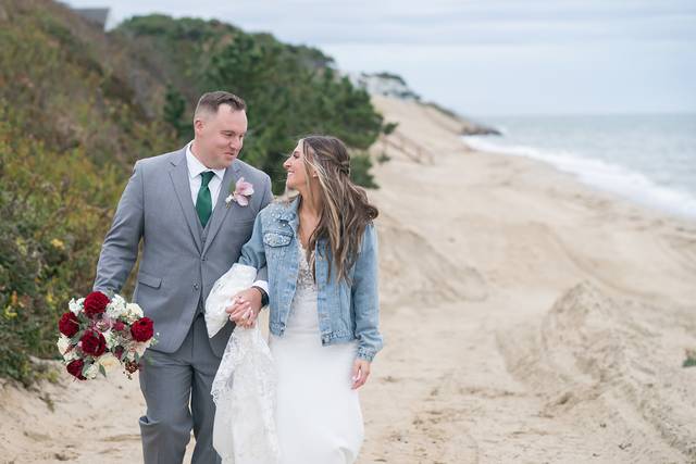 Beach wedding