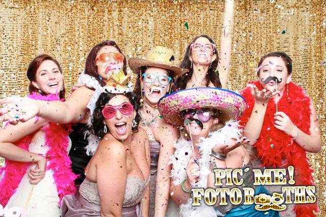 Pic Me Foto Booths