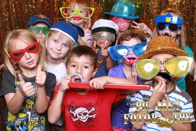 Pic Me Foto Booths