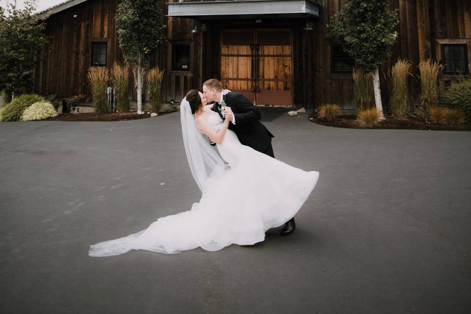 Barn love