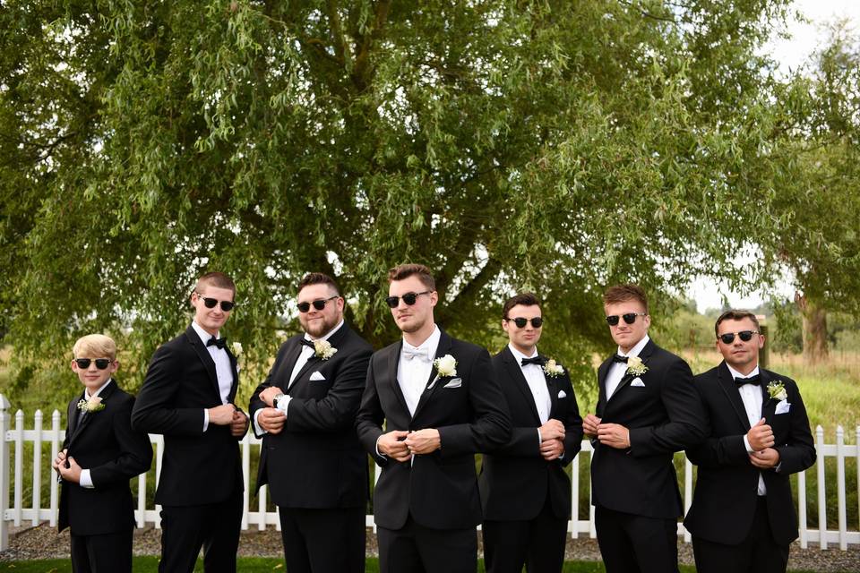 Just boys