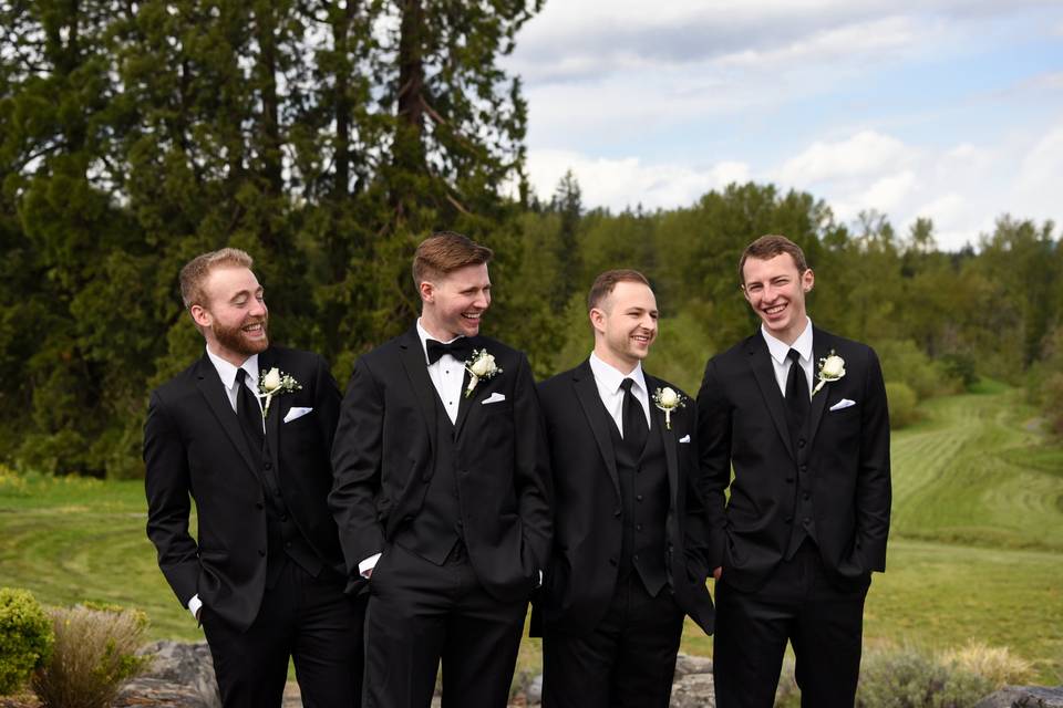 The guys