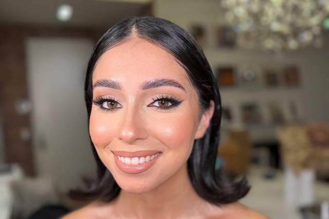 Makeup By Natalie Sky