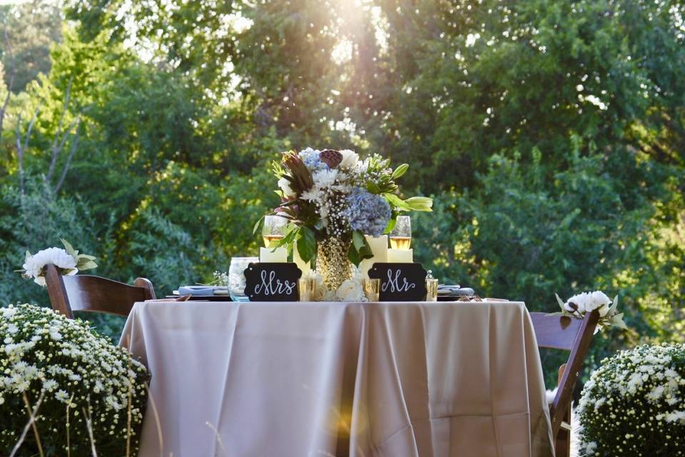 Styled Shoot Photo: Kyle G.