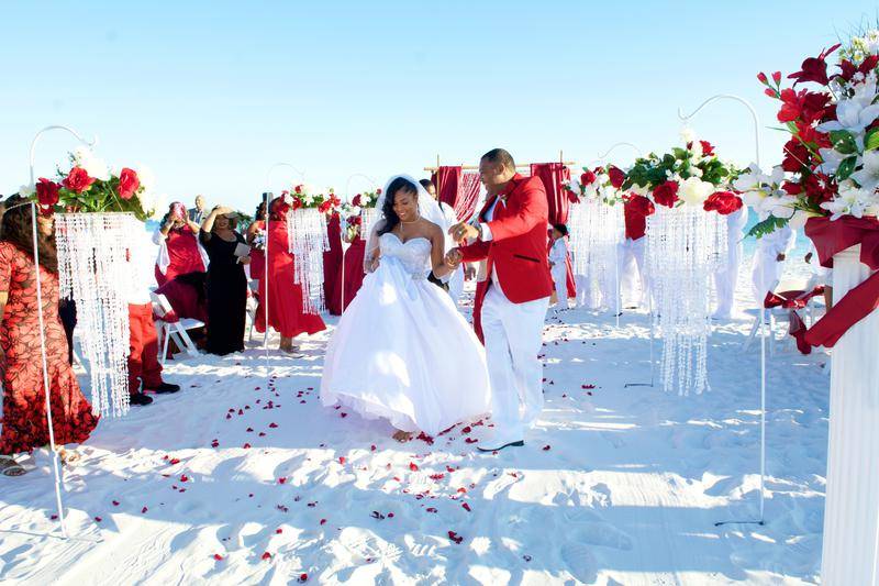 Beach weddings of florida 2015