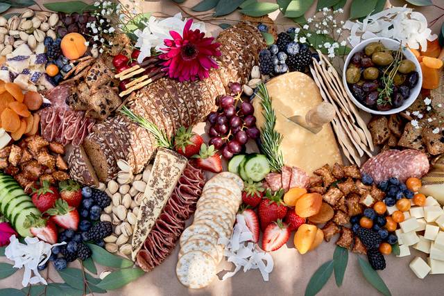 Brie Grazing Boards