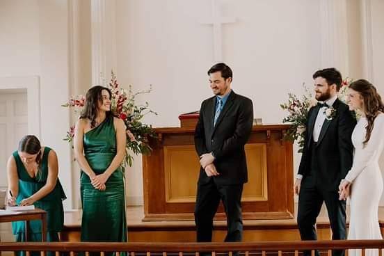 Rustic Wedding