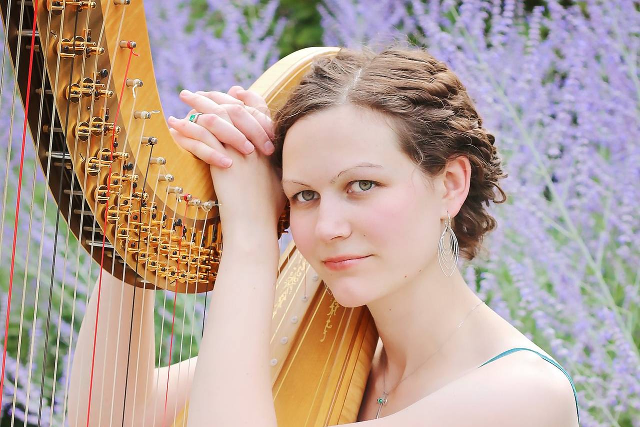 Katherine Kappelmann, Harpist - Wedding Musicians - Houston, TX ...