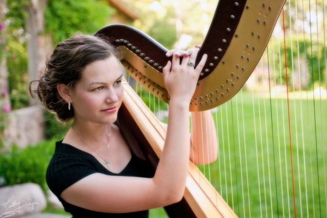 Katherine Kappelmann, Harpist