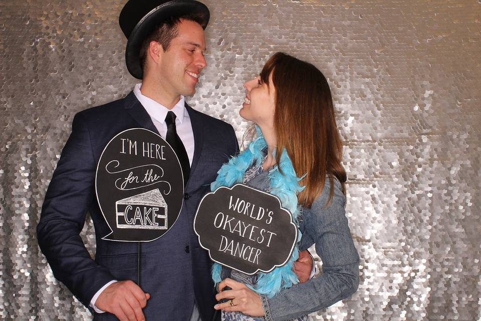 Pure Imagination Photo Booth