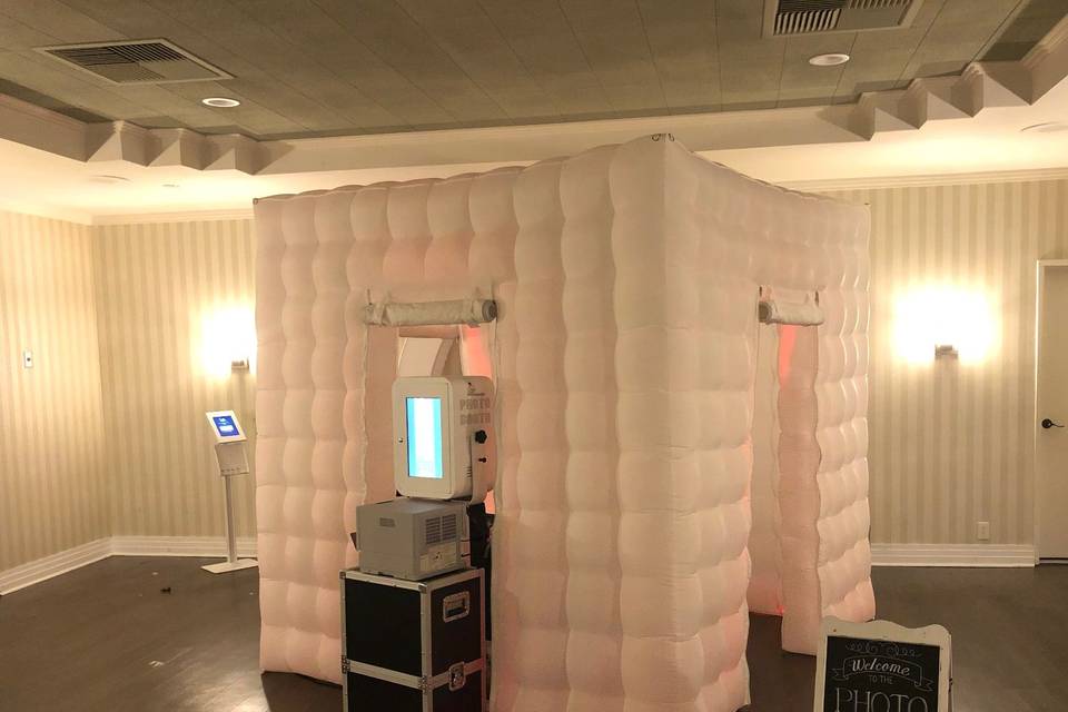 Inflatable Booth