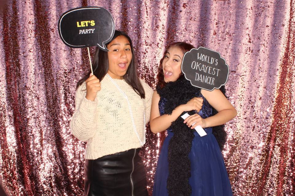 Pure Imagination Photo Booth
