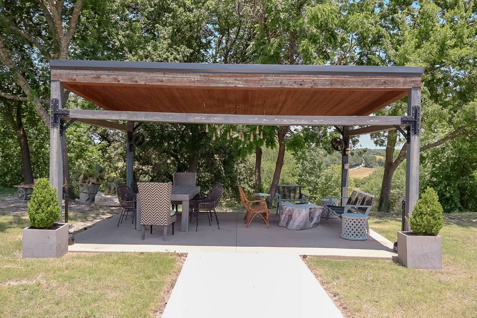Outdoor Lounge
