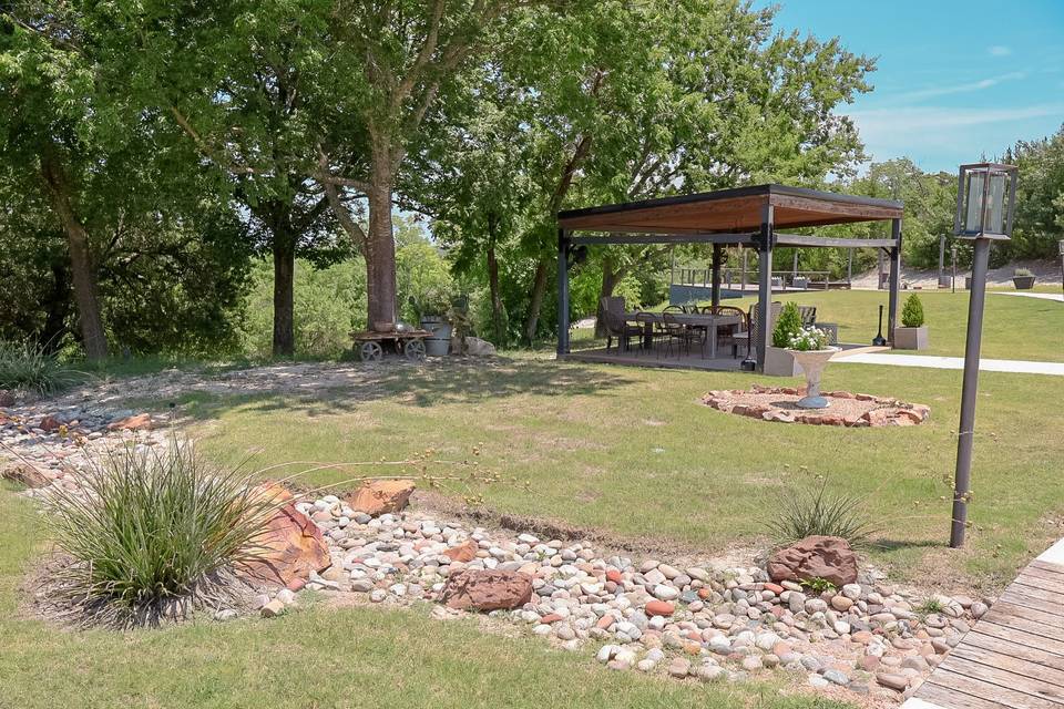 Outdoor Lounge