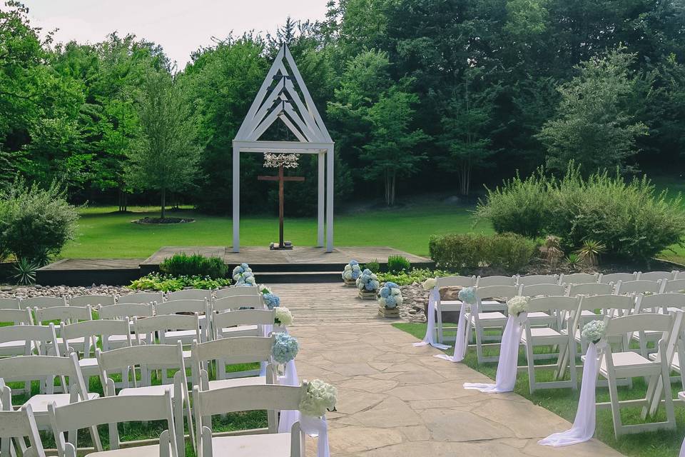 Outdoor Chapel