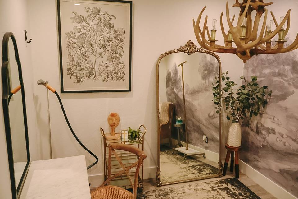 Dress Room