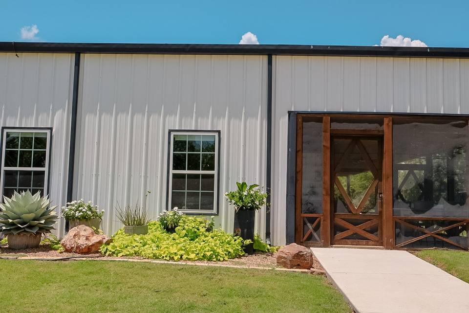 Screened Porch