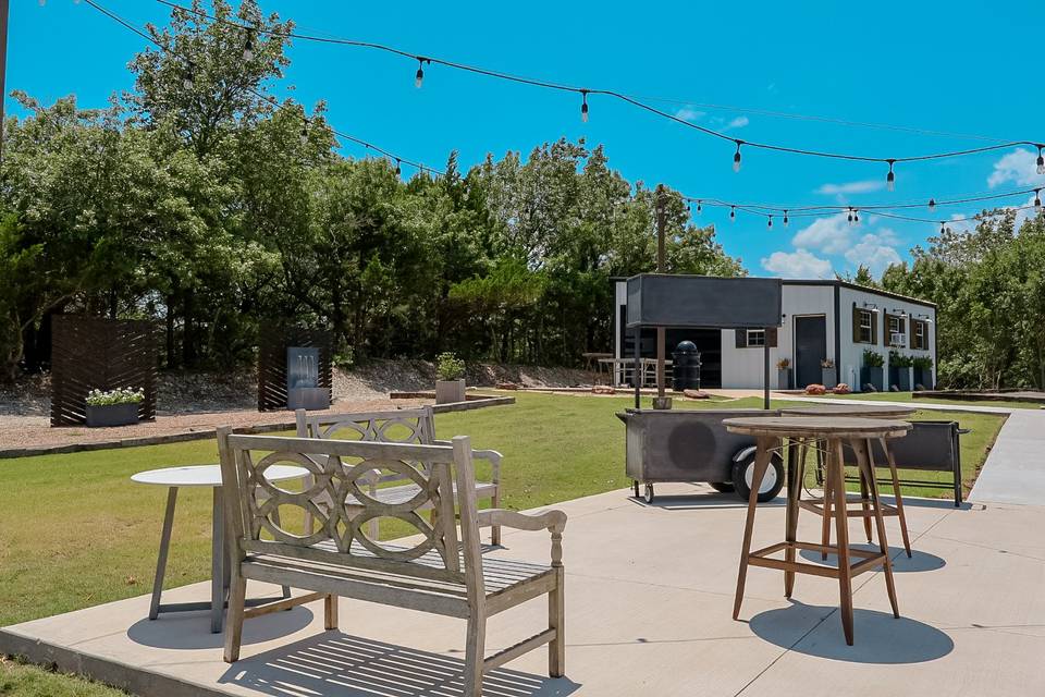 Cocktail Area