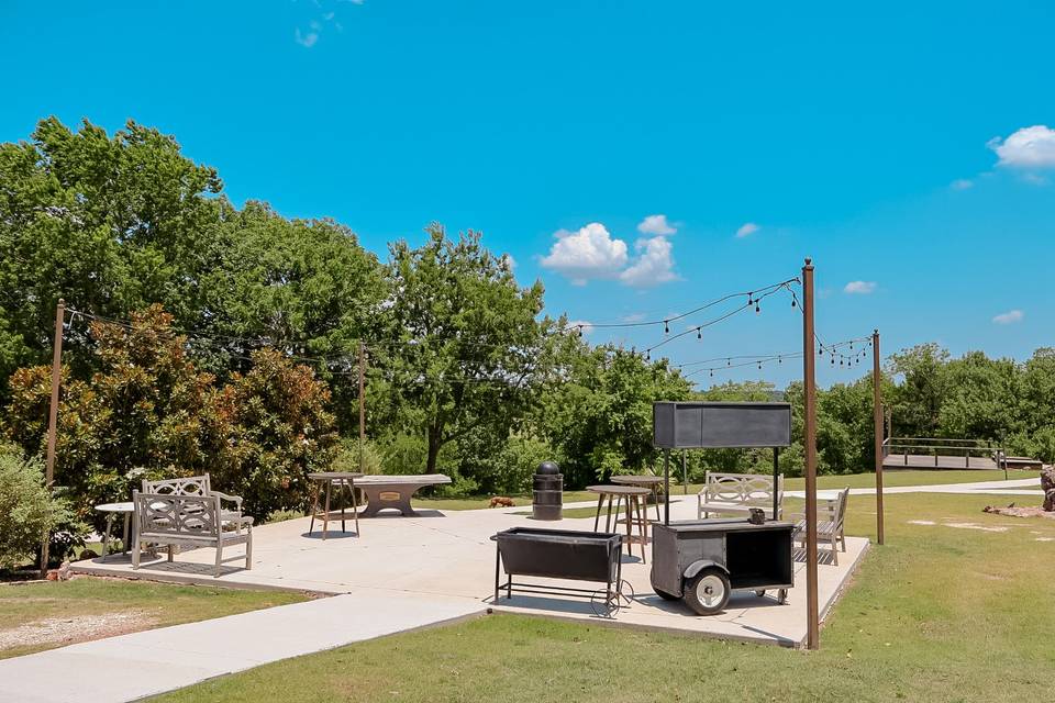 Cocktail Area