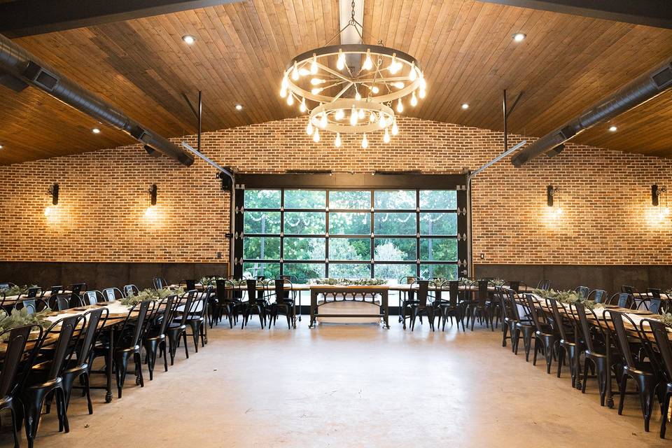 Reception Hall