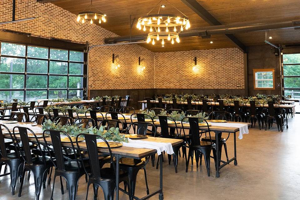 Reception Hall