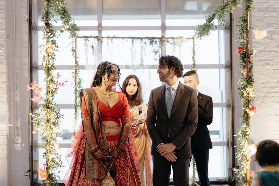 Indian Wedding LIC