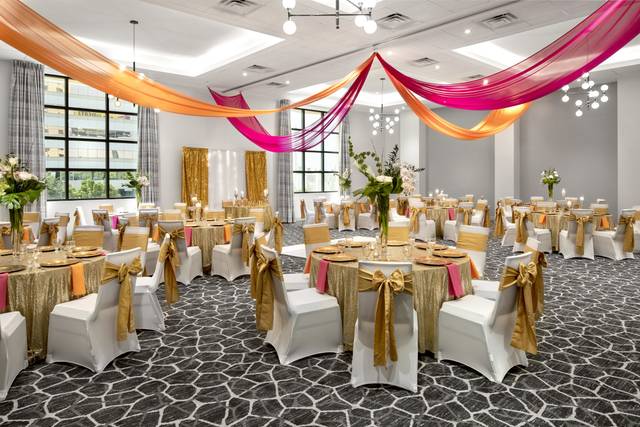 Westshore Ballroom Gold