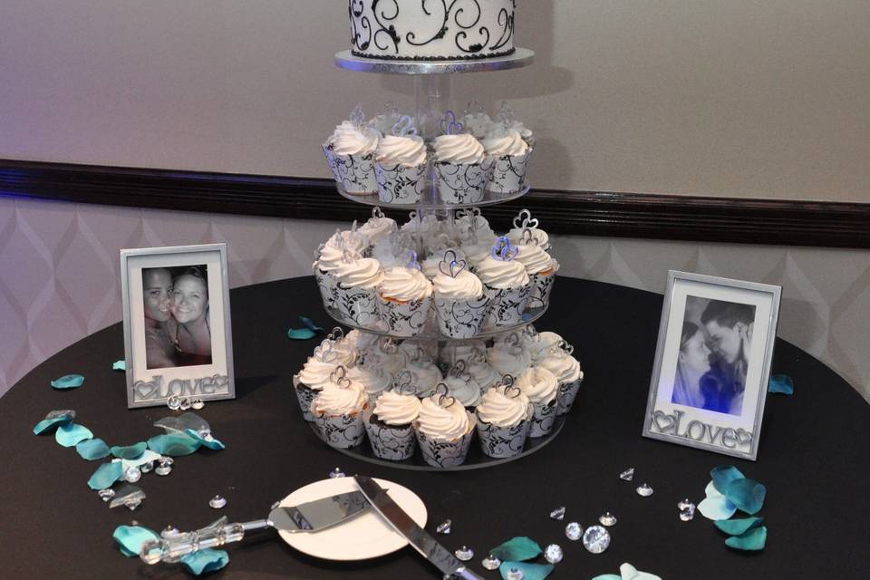 Cake Table