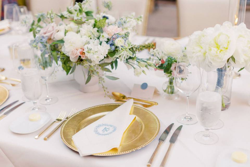 Jerome Reception