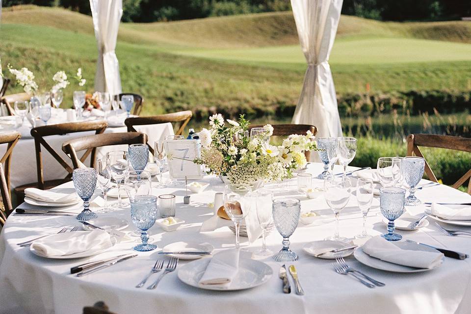 Snowmass Club Summer Wedding